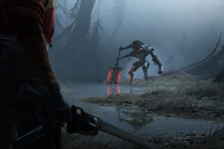 Intergalactic: The Heretic Prophet