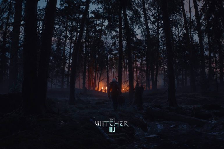 The Witcher 4