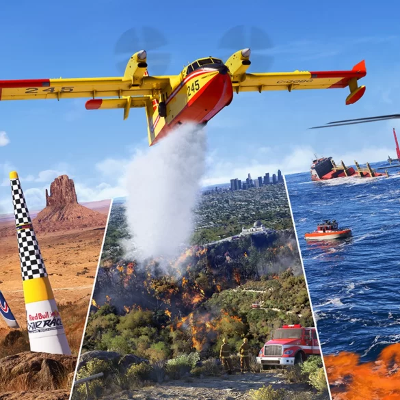 Microsoft Flight Simulator 2024