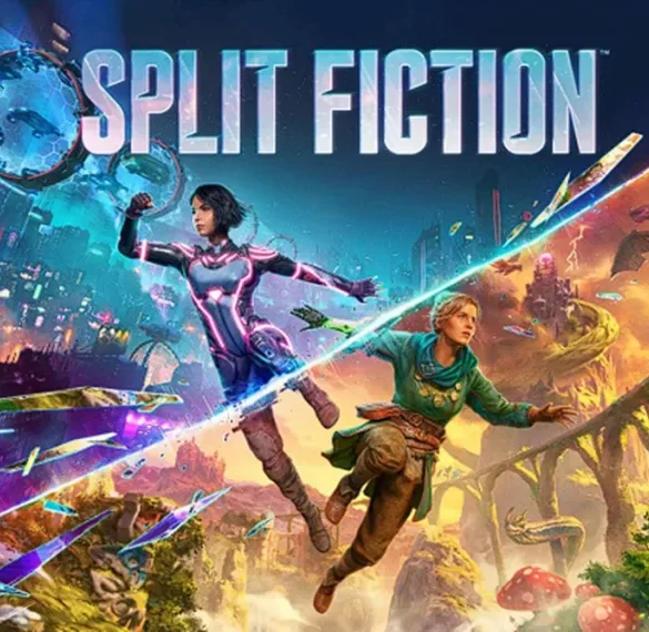 Split Fiction