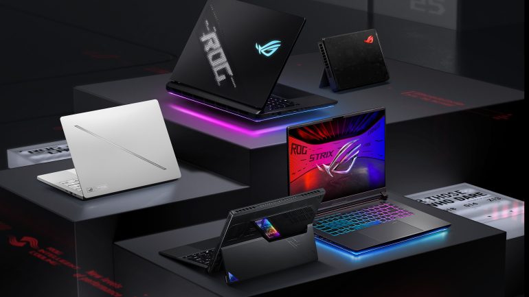 ASUS ROG