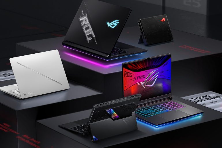 ASUS ROG