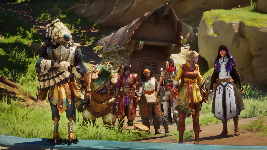 Eternal Strands groupe