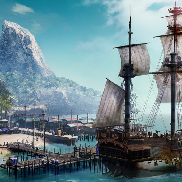 Like a Dragon : Pirate Yakuza in Hawaii