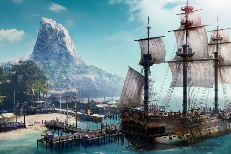 Like a Dragon : Pirate Yakuza in Hawaii