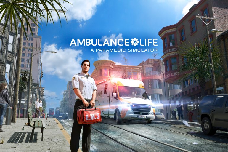 Ambulance Life: A Paramedic Simulator