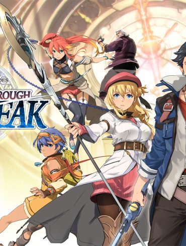 Trails Through Daybreak