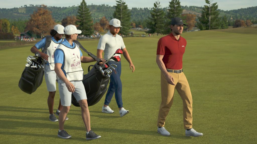 PGA Tour 2K25