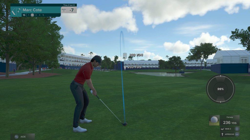 PGA Tour 2K25
