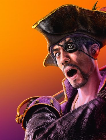 Like a Dragon: Pirate Yakuza in Hawaii