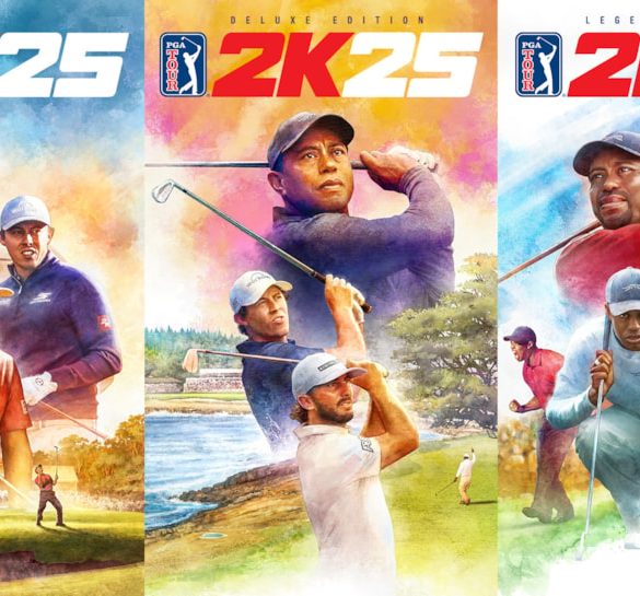 PGA Tour 2K25