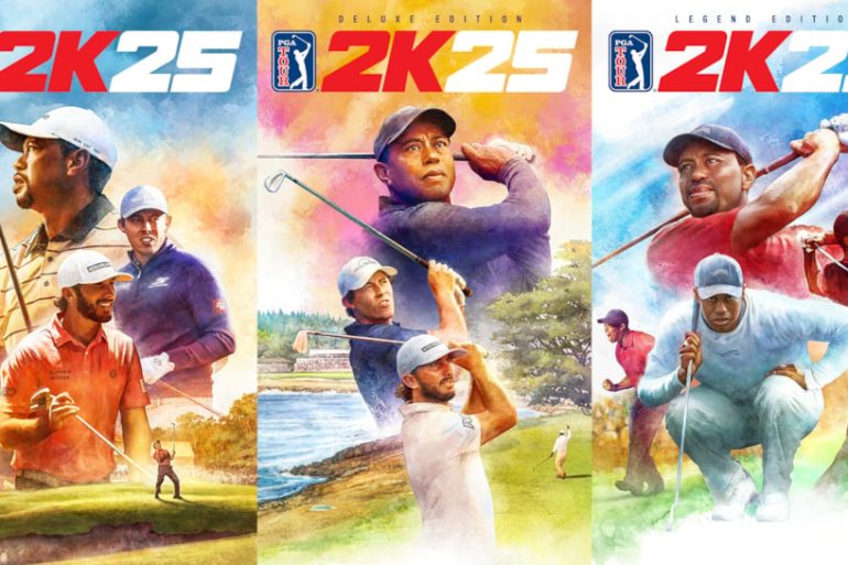 PGA Tour 2K25