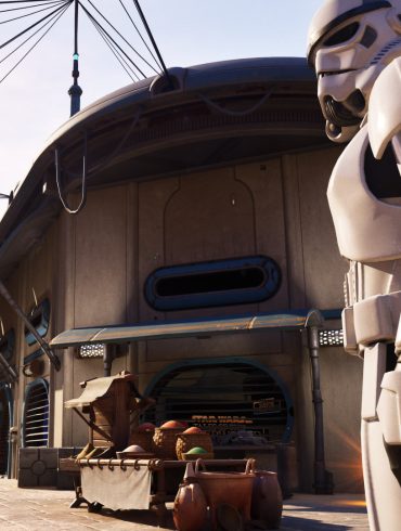 Star Wars: Tales of the Underworld