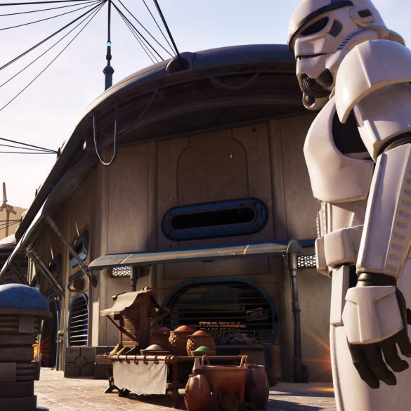 Star Wars: Tales of the Underworld