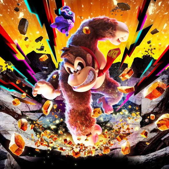 Donkey Kong Bananza