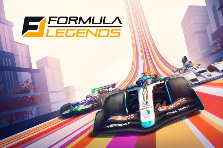 Formula Legends
