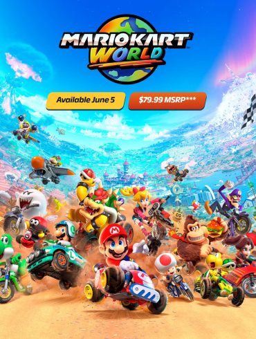 Mario Kart World