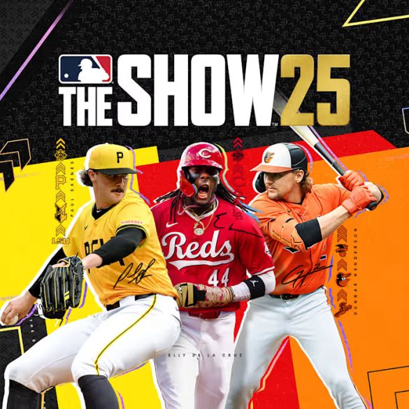 MLB The Show 25
