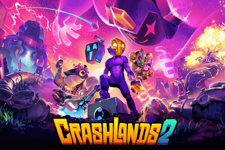Crashlands 2