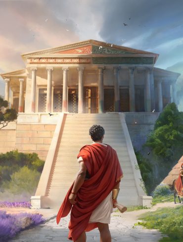Anno 117 Pax Romana