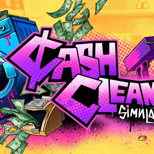 Cash Cleaner Simulator