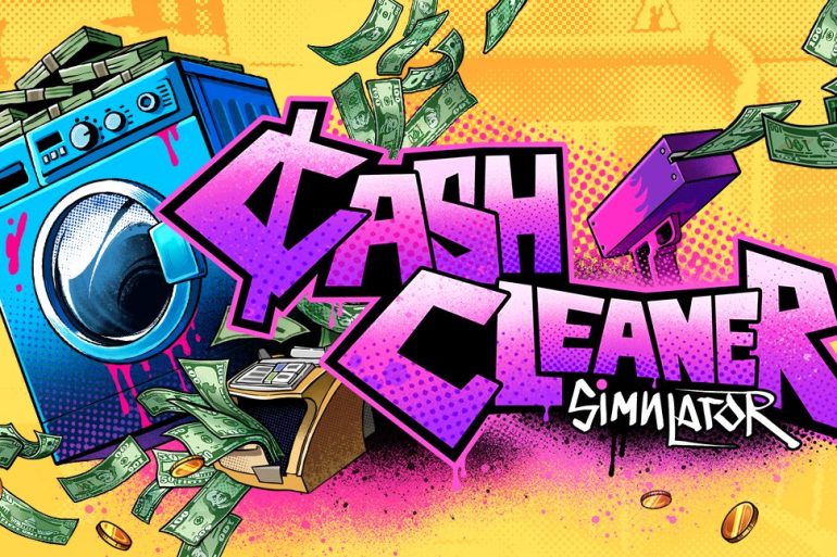 Cash Cleaner Simulator