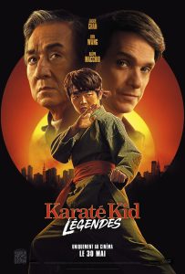 Karate Kid: Legends