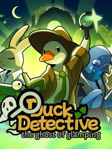 Duck Detective: The Ghost of Glamping