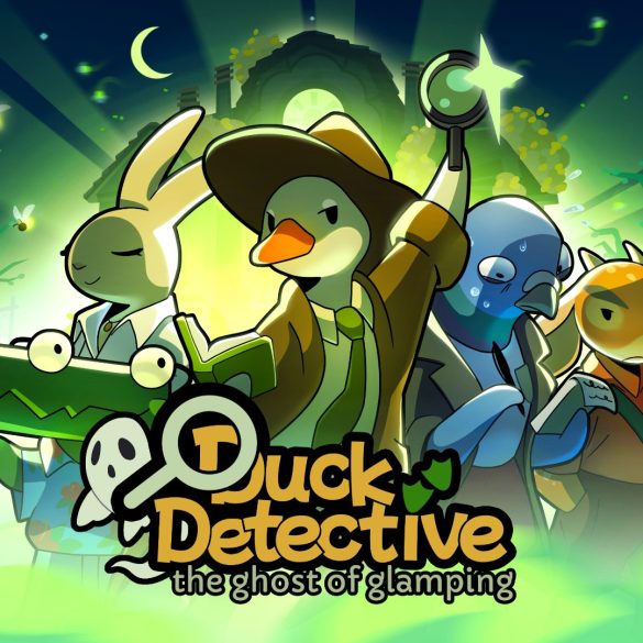 Duck Detective: The Ghost of Glamping