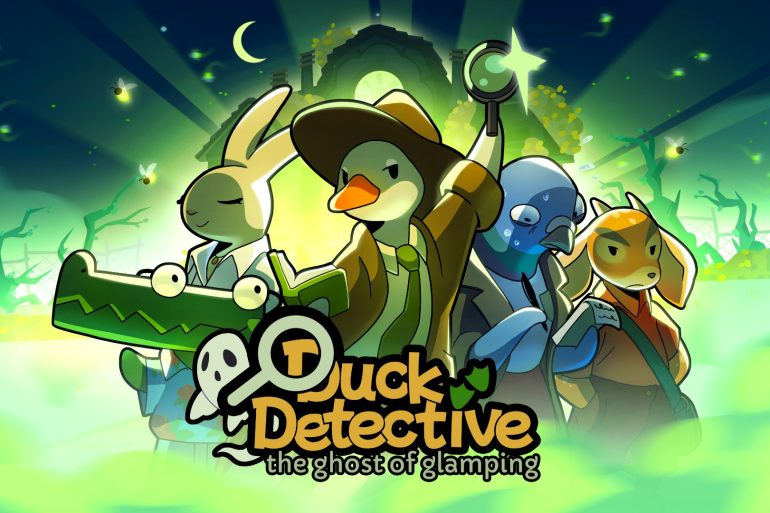 Duck Detective: The Ghost of Glamping
