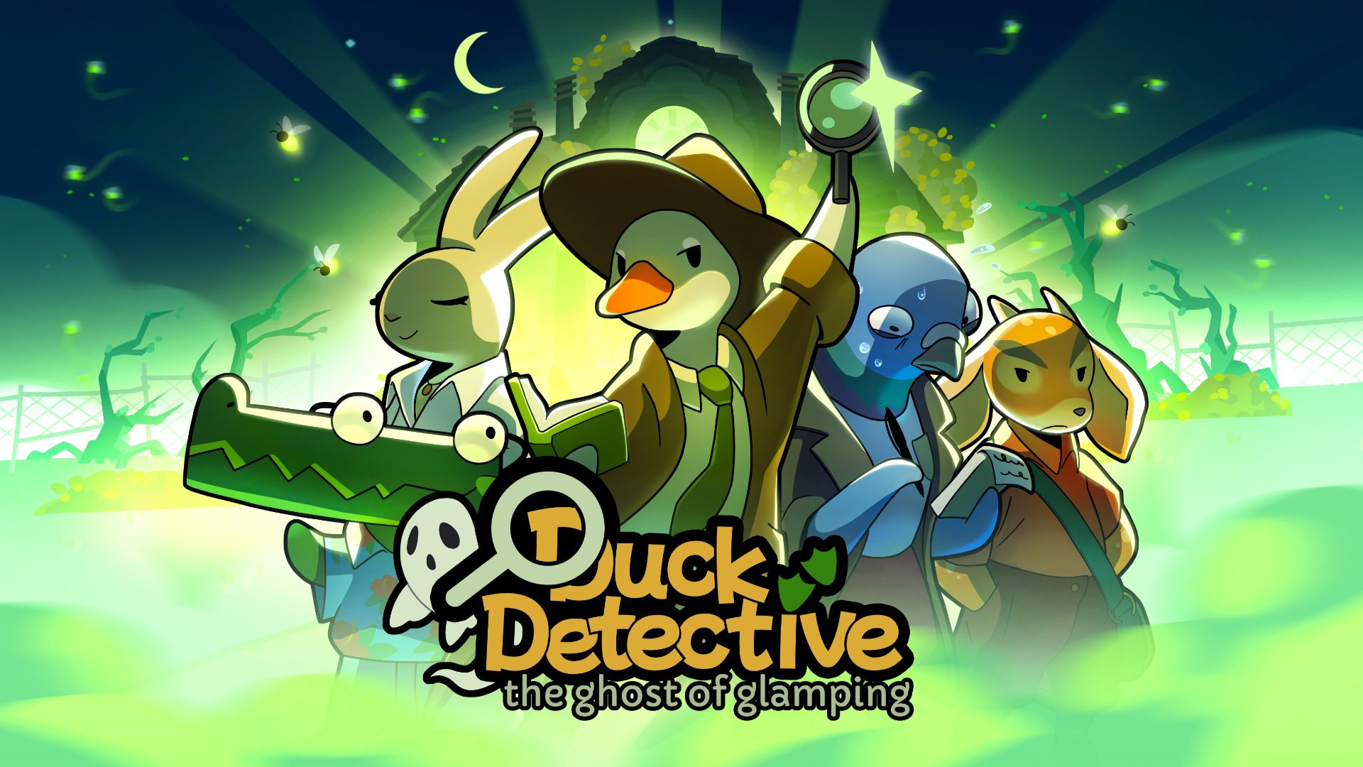 Duck Detective: The Ghost of Glamping