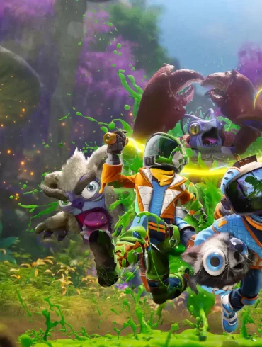 Revenge of the Savage Planet