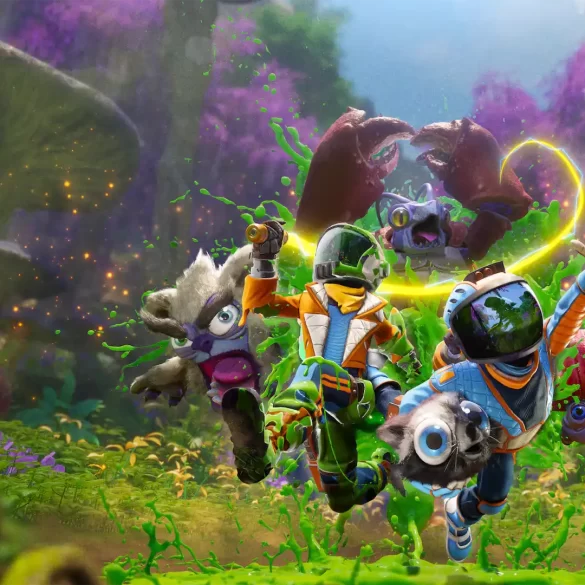 Revenge of the Savage Planet