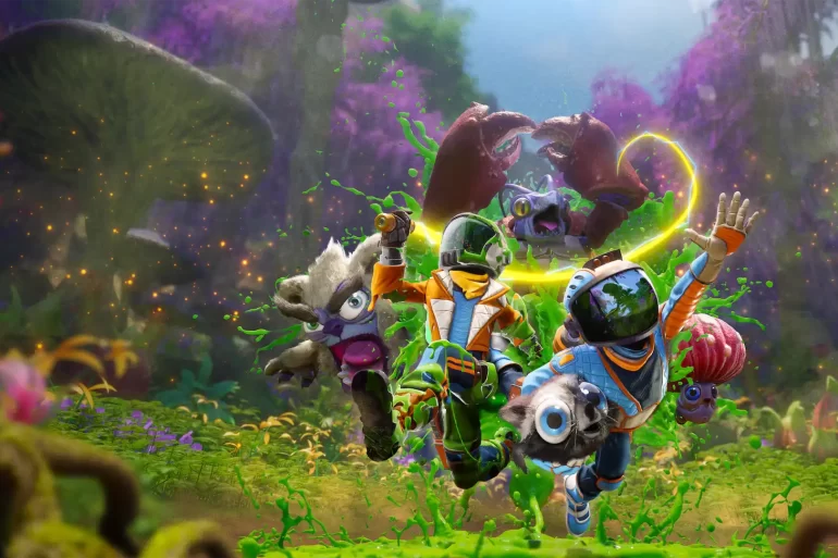 Revenge of the Savage Planet