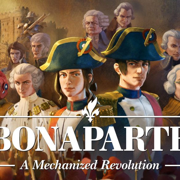 Bonaparte – A Mechanized Revolution