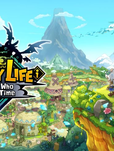 Fantasy Life i: The Girl Who Steals Time
