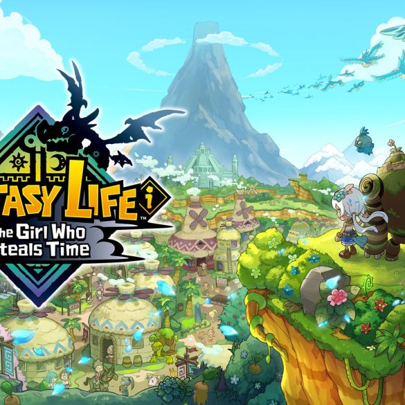 Fantasy Life i: The Girl Who Steals Time