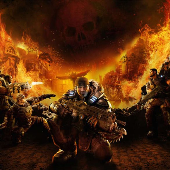 Gears of War Reloaded