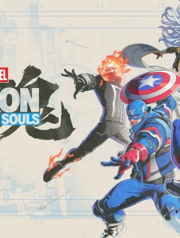 MARVEL Tōkon: Fighting Souls