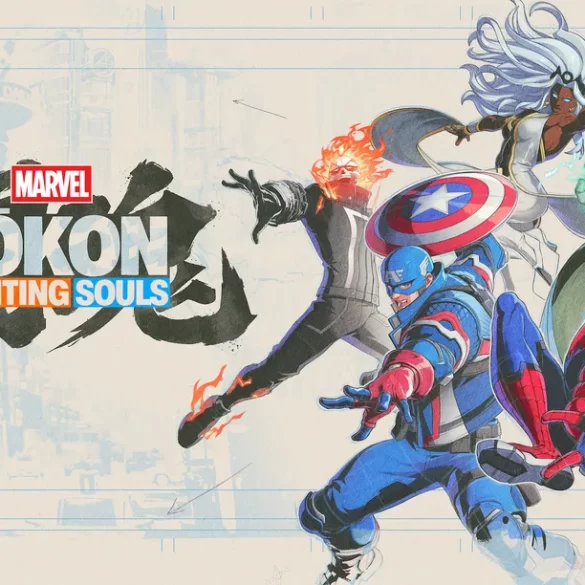 MARVEL Tōkon: Fighting Souls