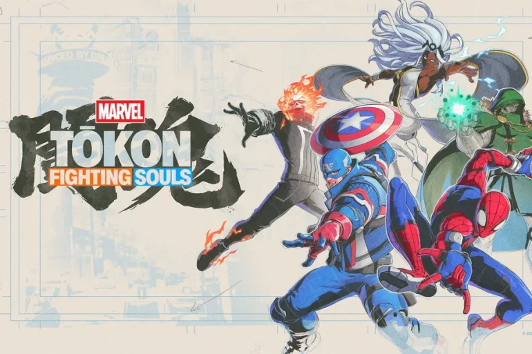 MARVEL Tōkon: Fighting Souls