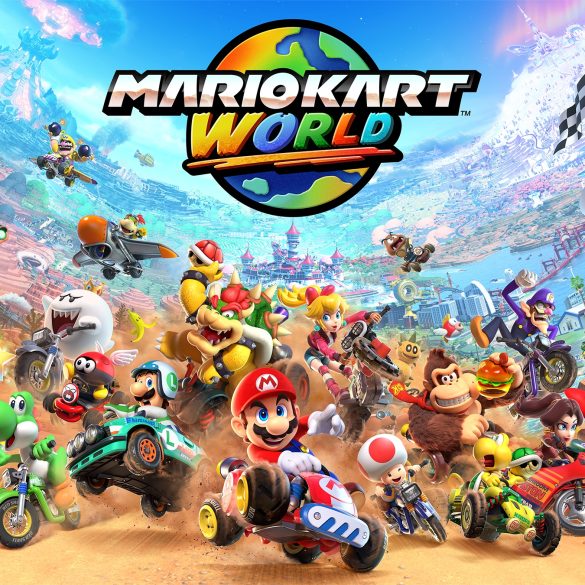Mario Kart World