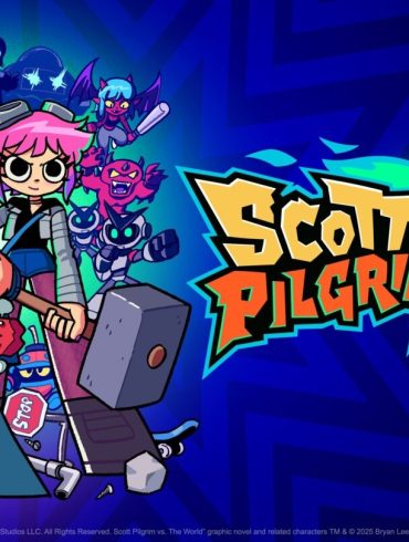 Scott Pilgrim EX