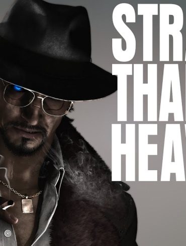 Stranger than Heaven