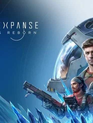 The Expanse: Osiris Reborn