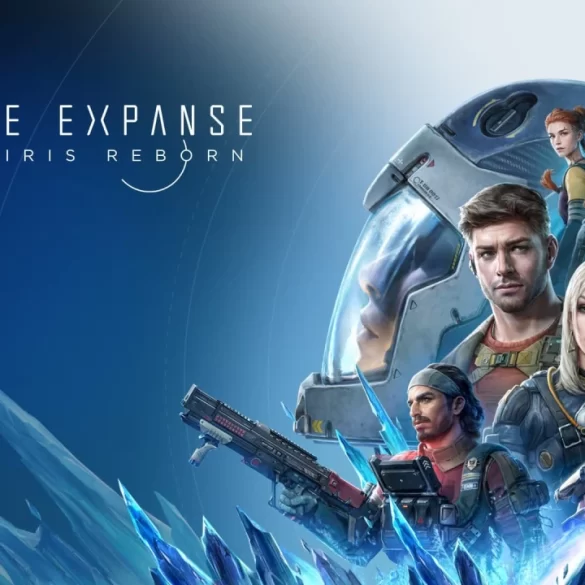 The Expanse: Osiris Reborn