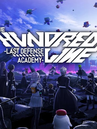 The Hundred Line Last Defense Academy