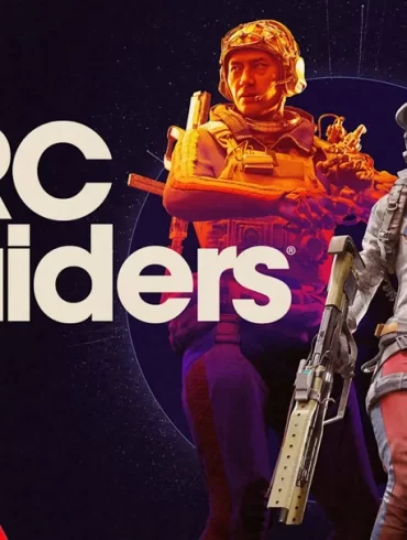 Arc raiders