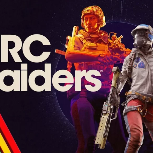 Arc raiders