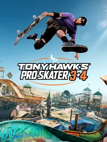 Tony Hawk’s Pro Skater 3 + 4